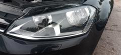 Kuva 1: ajovalo vasen halogen, Volkswagen Golf 7 VARIANT