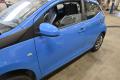 vasen etuovi  Toyota Aygo 1.0bensa 4.ovinen 