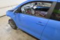 vasen etuovi  Toyota Aygo 1.0bensa 4.ovinen