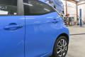 vasen takaovi  Toyota Aygo 1.0bensa 4.ovinen 