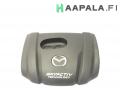 moottoritilan muovit moottorin plle P53N-10-2F0 Mazda 2 (DJ) 1.5i 16V SkyActiv-G 5/HB 