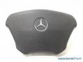 air-bag kuljettajan turvatyyny A1634600298, A16346002989B51 Mercedes-Benz ML 270 CDI -01 