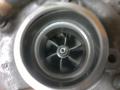 Kuva 2: turboahdin 2006-2009 tak ja neliveto, Toyota Hiace 2006-2009