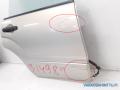 oikea takaovi 60409SA0029P, 62011SA000 Subaru Forester SG 2,5