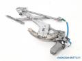 lasinnostin oikea etu moottorilla 61222SA000, 61222SA001, 61222SA002, 61188SA000, 61188SA001 Subaru Forester SG 2,5