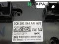 lämpösäätimet 7C0907044ANWZU, 7C0907044CAWZU, 7C0907044BCWZU, 7C0907044BLWZU Volkswagen Crafter 2.0 TDi 4Motion Bussi