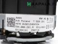 air-bag kuljettajan turvatyyny 5G0880201R 81U, 5G0880201S 81U Volkswagen Crafter 2.0 TDi 4Motion Bussi