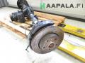 taka-akseli 2N0500050F, 2N0500050AB Volkswagen Crafter 2.0 TDi 4Motion Bussi