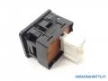 katkaisija peili 84870-26010 Toyota Hiace  2,4TD 4X4 lyhyt  -99