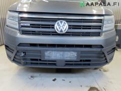 Kuva 1: sleikk tydellinen, Volkswagen Crafter 2.0 TDi 4Motion Bussi