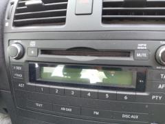 Kuva 1: radio cd dvd, Toyota Avensis 1.6VVT-i sedan -11