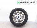 vanne alumiini 16"  Ford Transit Custom 2.2 TDCi 