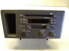 Kuva 1: radio cd kasettisoitin HU-603, Volvo V70 D5 -03