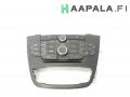 radio kyttpaneeli 13273252 Opel Insignia A 1.8i 16V Farm 