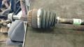 Vetoakseli Etu Vasen A 163 330 04 01, A163330040164 Mercedes-Benz ML 270 CDI -01