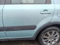 vasen takaovi alkuperäinen Suzuki SX4 1.6 VVT 4x4