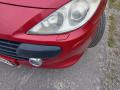 puskuri etu  Peugeot 307 1.6 farm. -06 