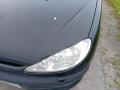 ajovalo vasen  Peugeot 206 1.4 3ov. HB -06 