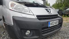 Kuva 1: puskuri etu, PEUGEOT EXPERT TEPEE 2.0 HDi 120