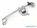 lasinnostin vasen etu moottorilla 9221AQ Citroen C3 02-04