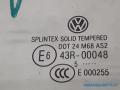 korin kolmioikkuna vasen  Volkswagen Touran