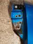 lokasuoja etu  vasen  Nissan Micra (K11) 99-02