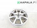 vanne alumiini 15"  Mazda 2 (DJ) 1.5i 16V SkyActiv-G 5/HB 