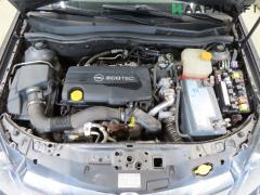 Kuva 1: moottori diesel, Opel Astra H 1.7 CDTi Farm