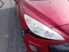 Kuva 1: ajovalo oikea, Peugeot 308 1.6 farm. -08