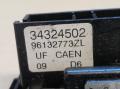 monitoimikatkaisin pesu/pyyhkimet  Citroen Xantia