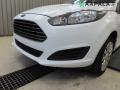 Kuva 4: puskuri etu, Ford Fiesta 1.0i 5 HB