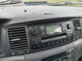 radio  Toyota Corolla 1.6VVT-i sedan -03 