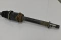 vetoakseli etu oikea 43410-05350 TOYOTA AVENSIS StW (_T25_) 2.0 VVT-i 