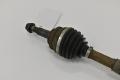vetoakseli etu oikea 43410-05350 TOYOTA AVENSIS StW (_T25_) 2.0 VVT-i 