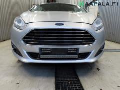 Kuva 1: puskuri etu, Ford Fiesta 1.0i EcoBoost 5 HB