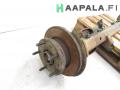 taka-akseli 1801680, 2483005, 2514444, 2622843 Ford Transit Custom 2.2 TDCi