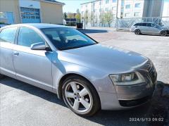 Kuva 1: puskuri etu, Audi A6