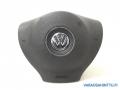 air-bag kuljettajan turvatyyny  Volkswagen Transporter 2.0TDI DSG-Aut. lyhyt -12 