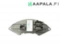 lämmityslaitteen puhaltimen vastus 13378665 Opel Corsa E 1.0i Turbo 5/HB