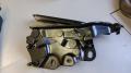 konepellin sarana oikea Audi 8V0.823.302.F Audi A3/S3