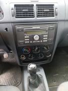 Kuva 1: lmpstimet, Ford Transit Connect 1.8 TDCI