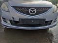 Kuva 1: puskuri etu, Mazda 6 StW 2.0 MZR-CD