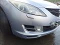 Kuva 2: puskuri etu, Mazda 6 StW 2.0 MZR-CD