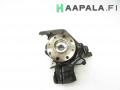 olka-akseli + napa vasen 13388767, 55701432, 13495964 Opel Corsa E 1.0i Turbo 5/HB 