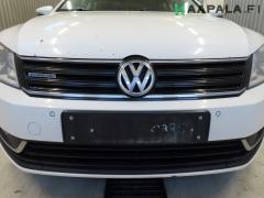 Kuva 1: sleikk tydellinen, Volkswagen Passat (B7) 1.6 TDi Farm