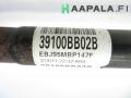 vetoakseli etu oikea 39100-BB02R-EX Nissan Qashqai+2 (J10) 1.6i 16V 2WD