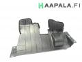 ilmanohjain jäähdyttimille oikea  Nissan Qashqai+2 (J10) 1.6i 16V 2WD