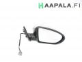 sivupeili sähkö oikea 96301-BR74A, 96365-JD11A, 96373-JD08E Nissan Qashqai+2 (J10) 1.6i 16V 2WD