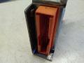 air-bag keskusyksikkö 9645840780 Peugeot 307 1.6 4D Hatchback -01