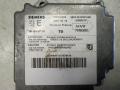 air-bag keskusyksikkö 9645840780 Peugeot 307 1.6 4D Hatchback -01